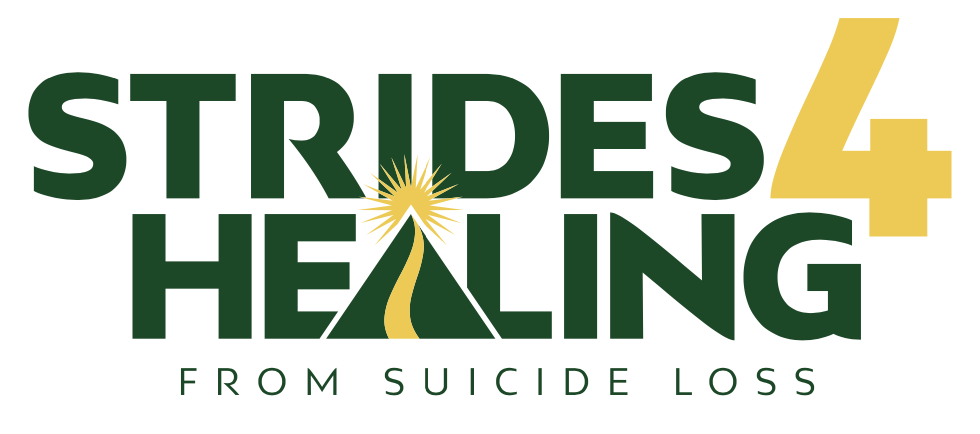 Strides for Healing from Suicide Loss