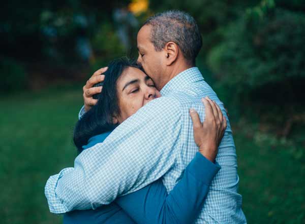 Deal with Anger, Ideas For Honoring Your Loved One, First Hour Grief Recovery - Fall 2018 Newsletter - Hug, Funeral Homes And Planning